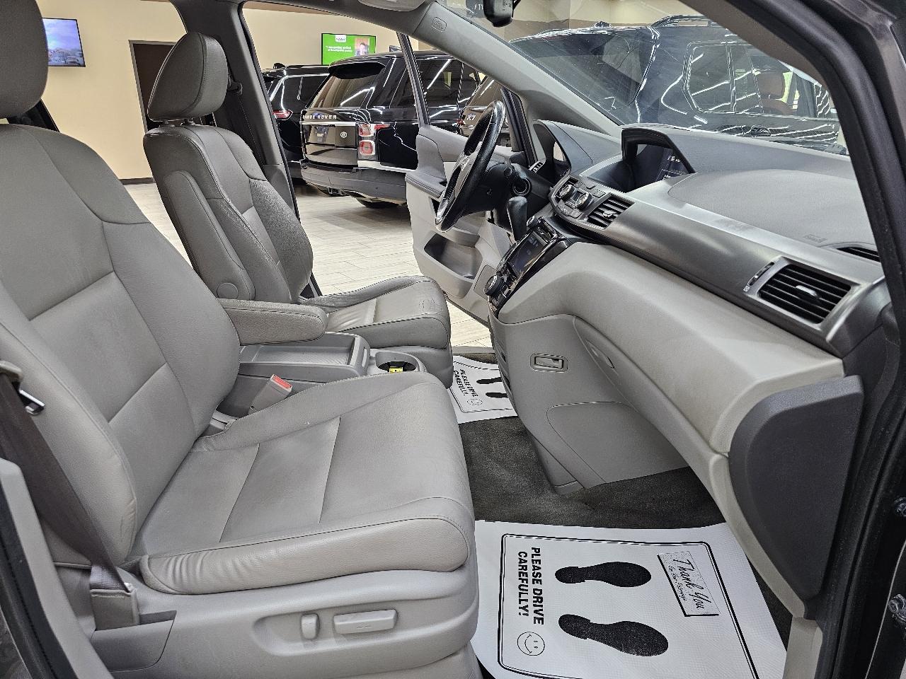 Honda Odyssey EX-L 2015