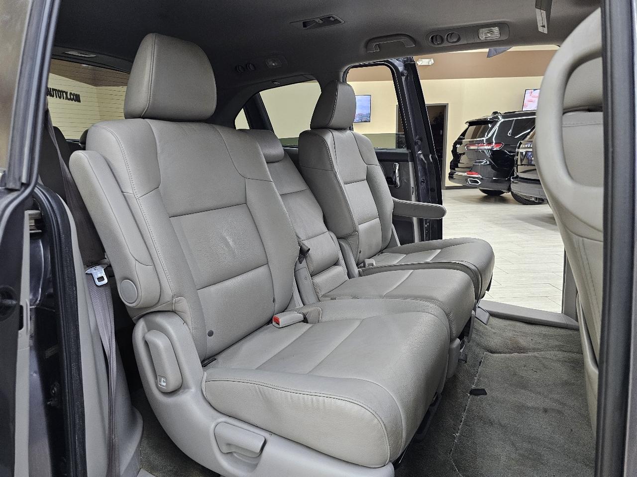 Honda Odyssey EX-L 2015