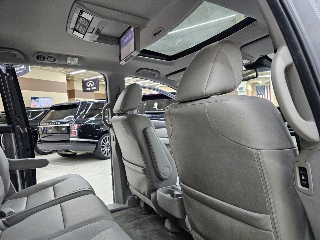 Honda Odyssey EX-L 2015