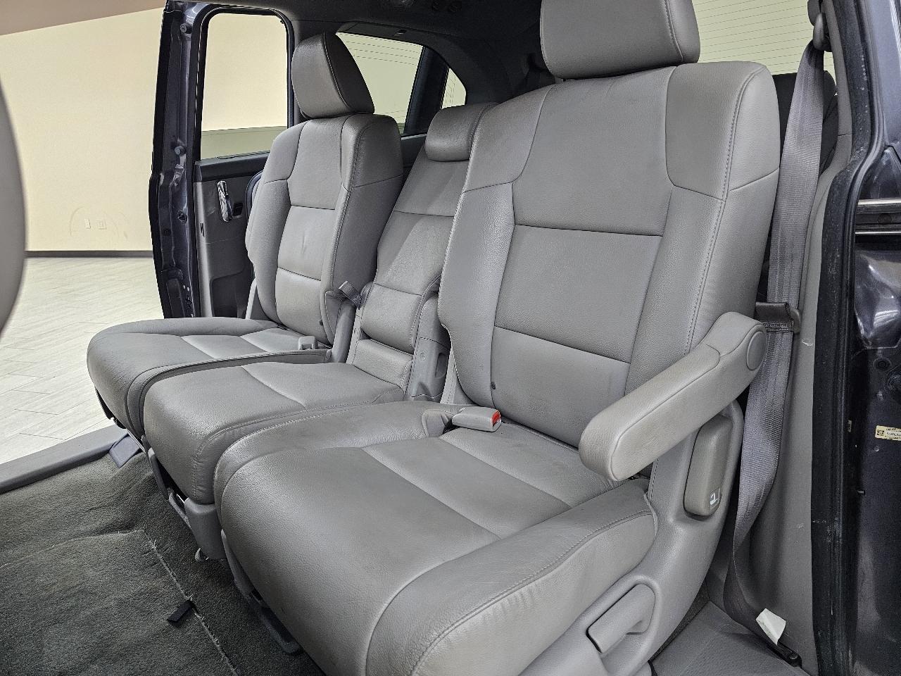 Honda Odyssey EX-L 2015