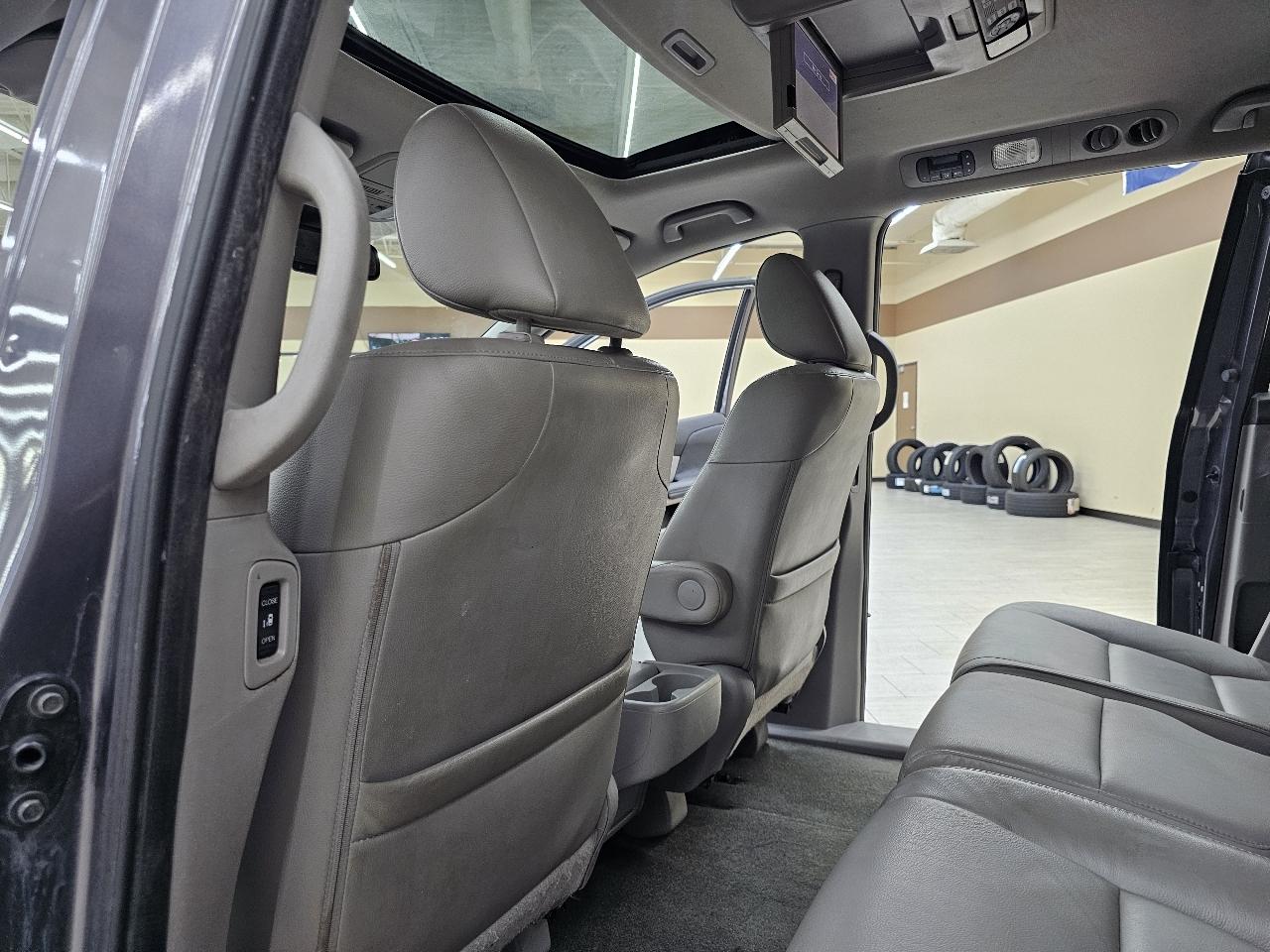 Honda Odyssey EX-L 2015