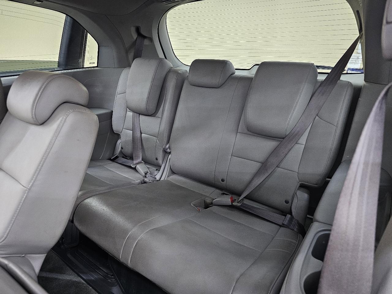Honda Odyssey EX-L 2015