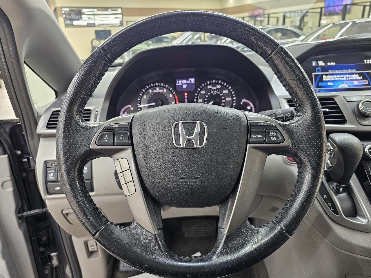 Honda Odyssey EX-L 2015