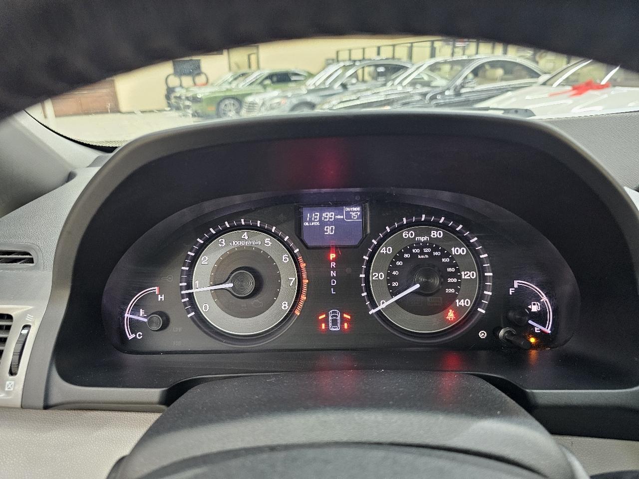 Honda Odyssey EX-L 2015