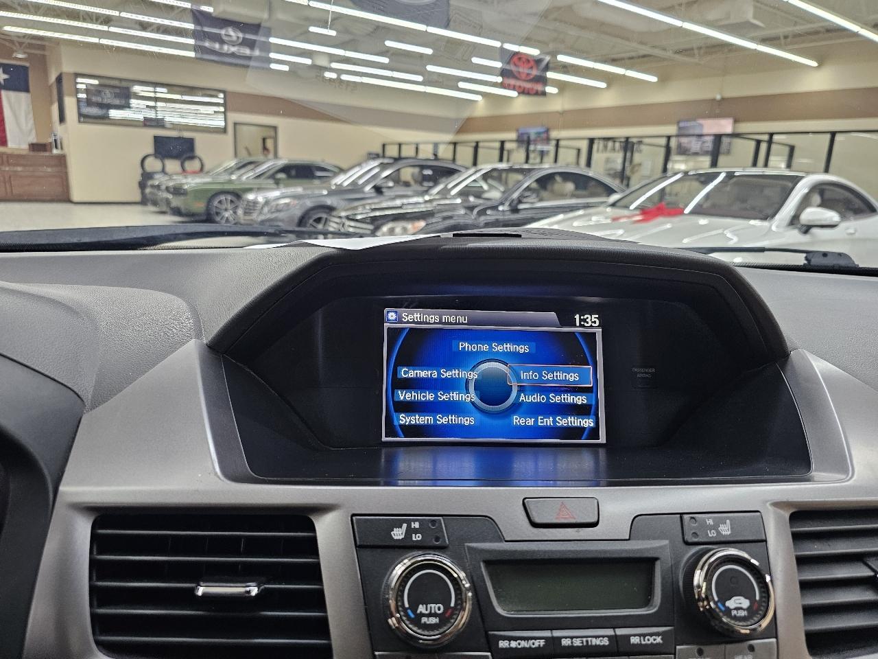 Honda Odyssey EX-L 2015