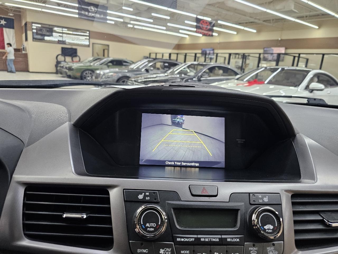 Honda Odyssey EX-L 2015