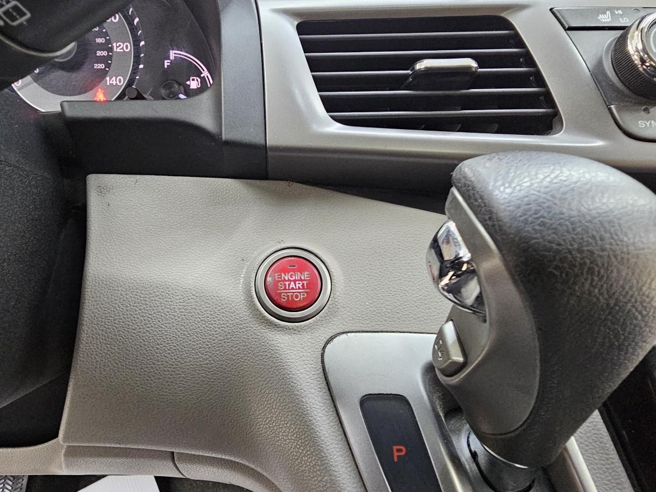 Honda Odyssey EX-L 2015
