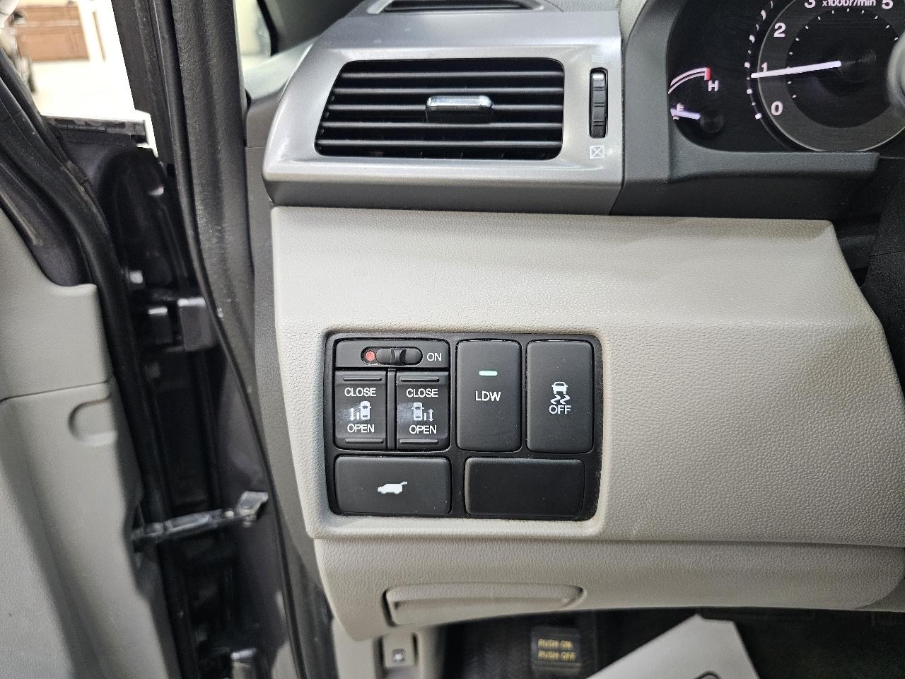 Honda Odyssey EX-L 2015