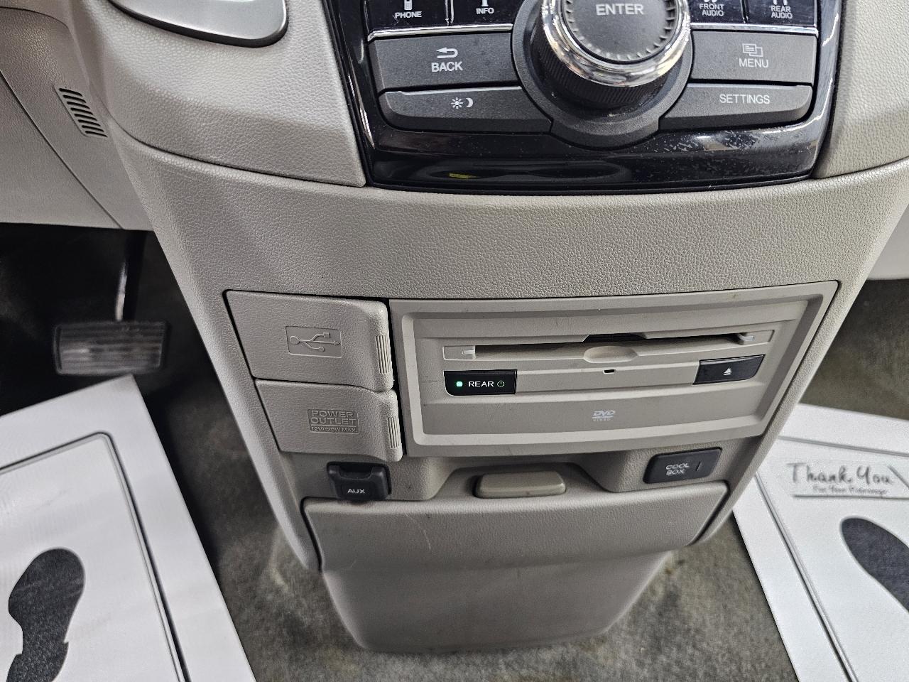 Honda Odyssey EX-L 2015