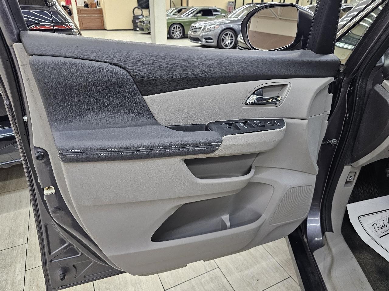 Honda Odyssey EX-L 2015