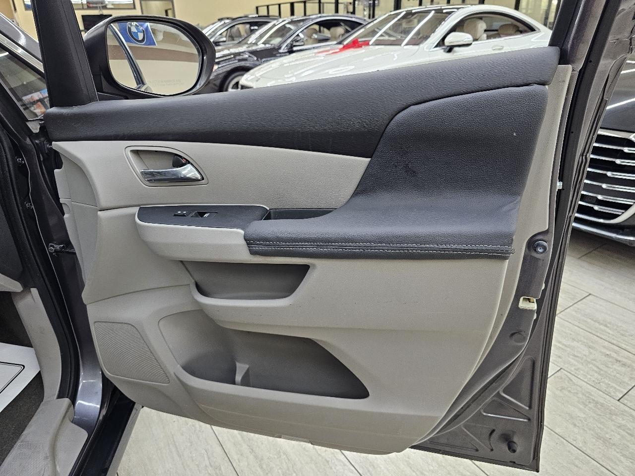 Honda Odyssey EX-L 2015