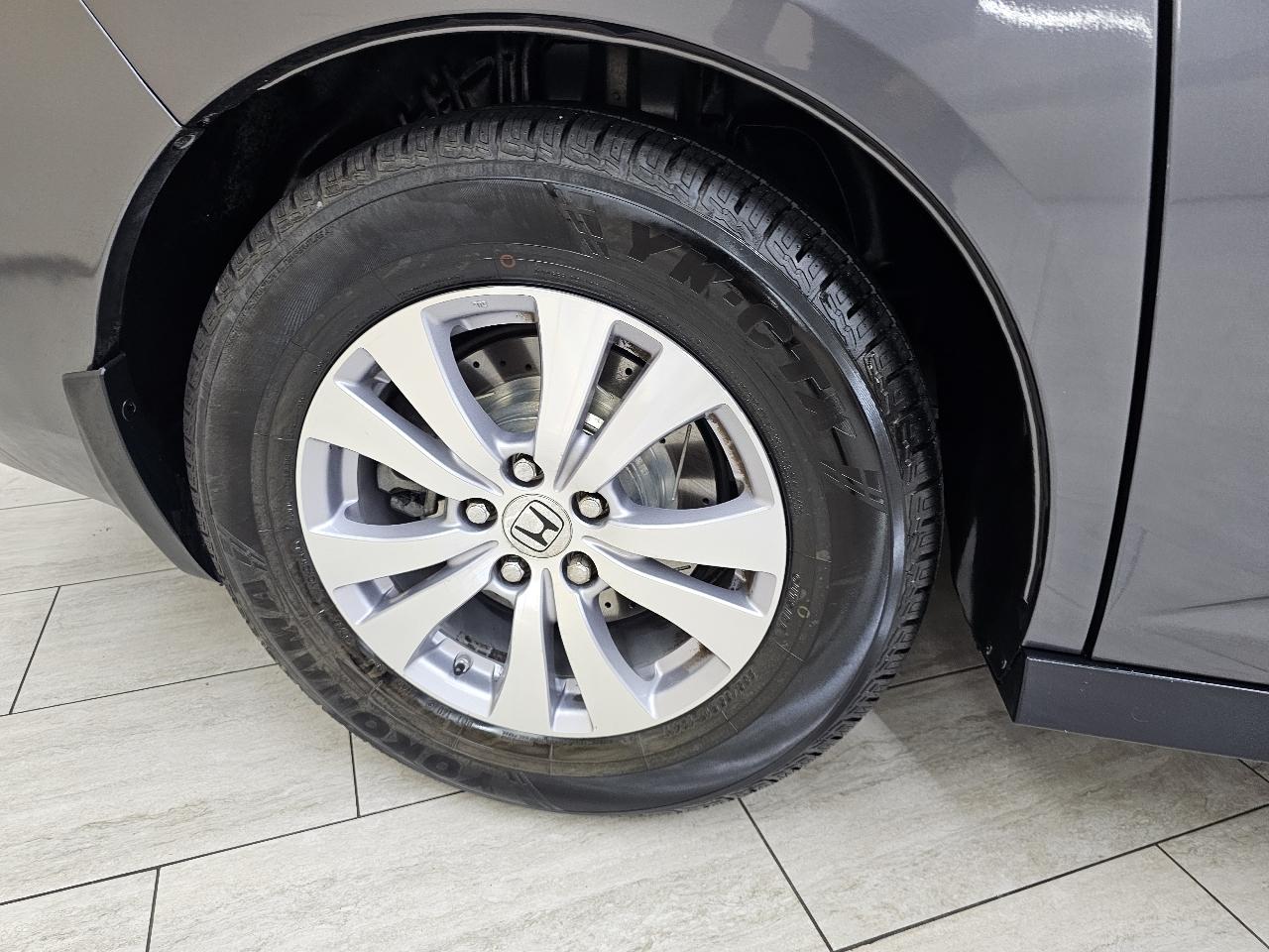 Honda Odyssey EX-L 2015