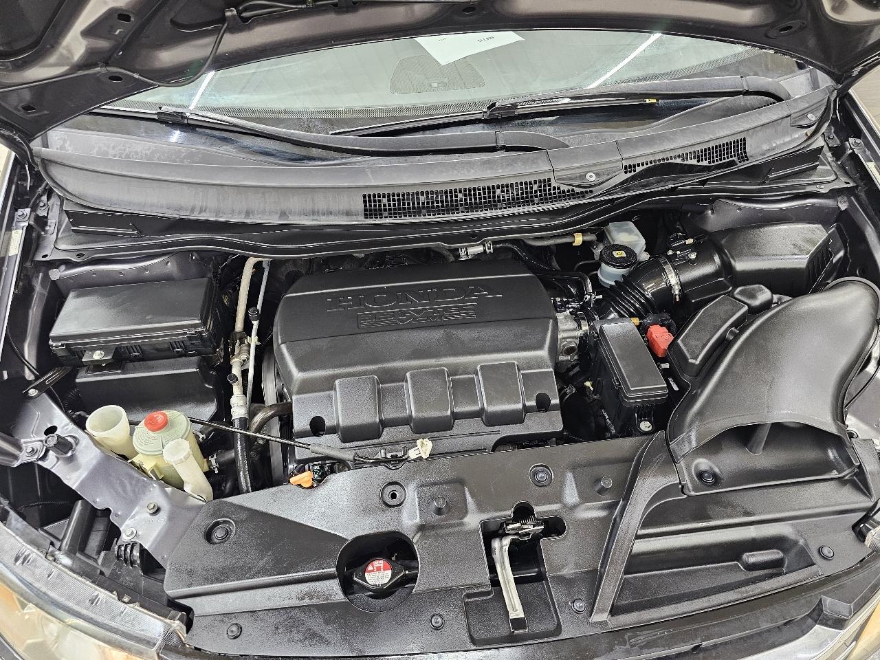 Honda Odyssey EX-L 2015