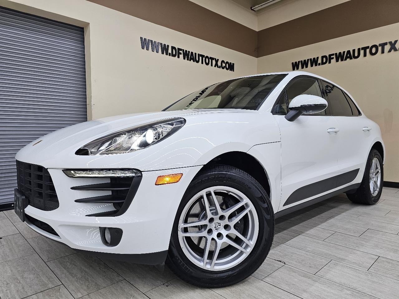 Porsche Macan GTS 2017