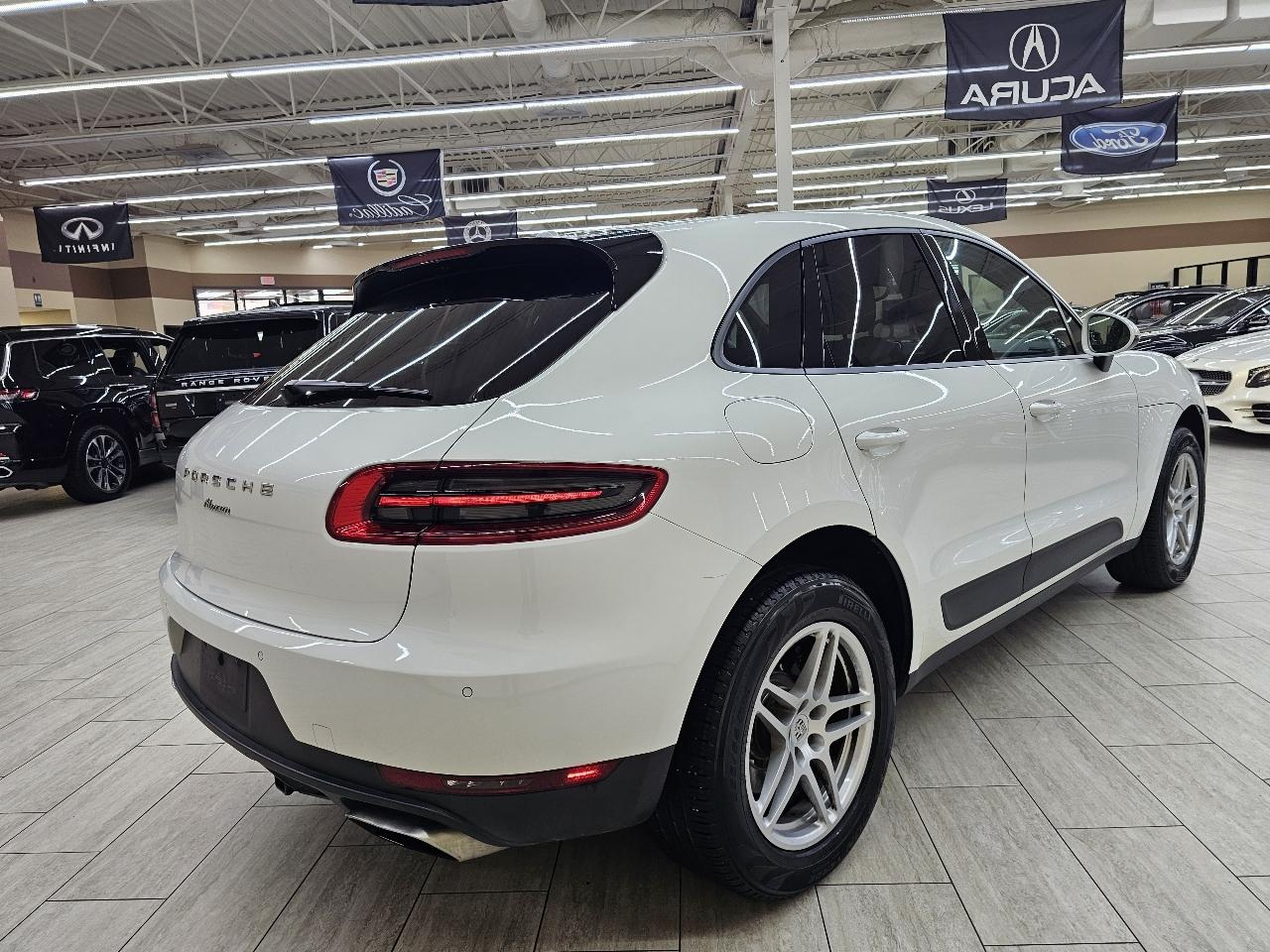 Porsche Macan GTS 2017