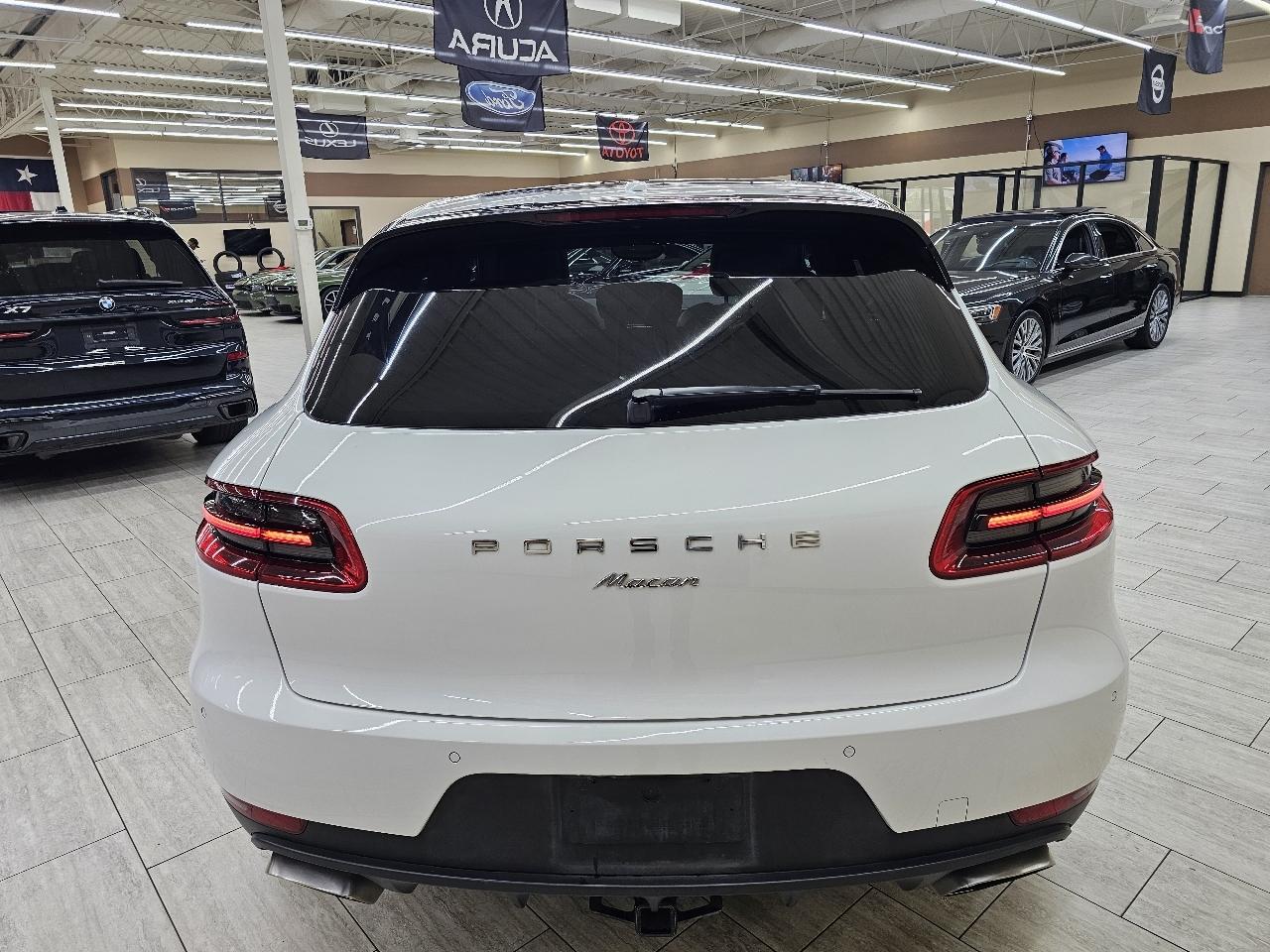Porsche Macan GTS 2017
