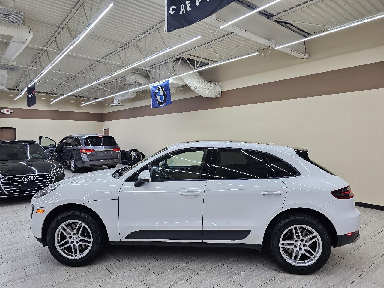 Porsche Macan GTS 2017