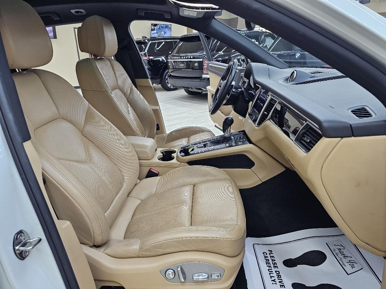 Porsche Macan GTS 2017