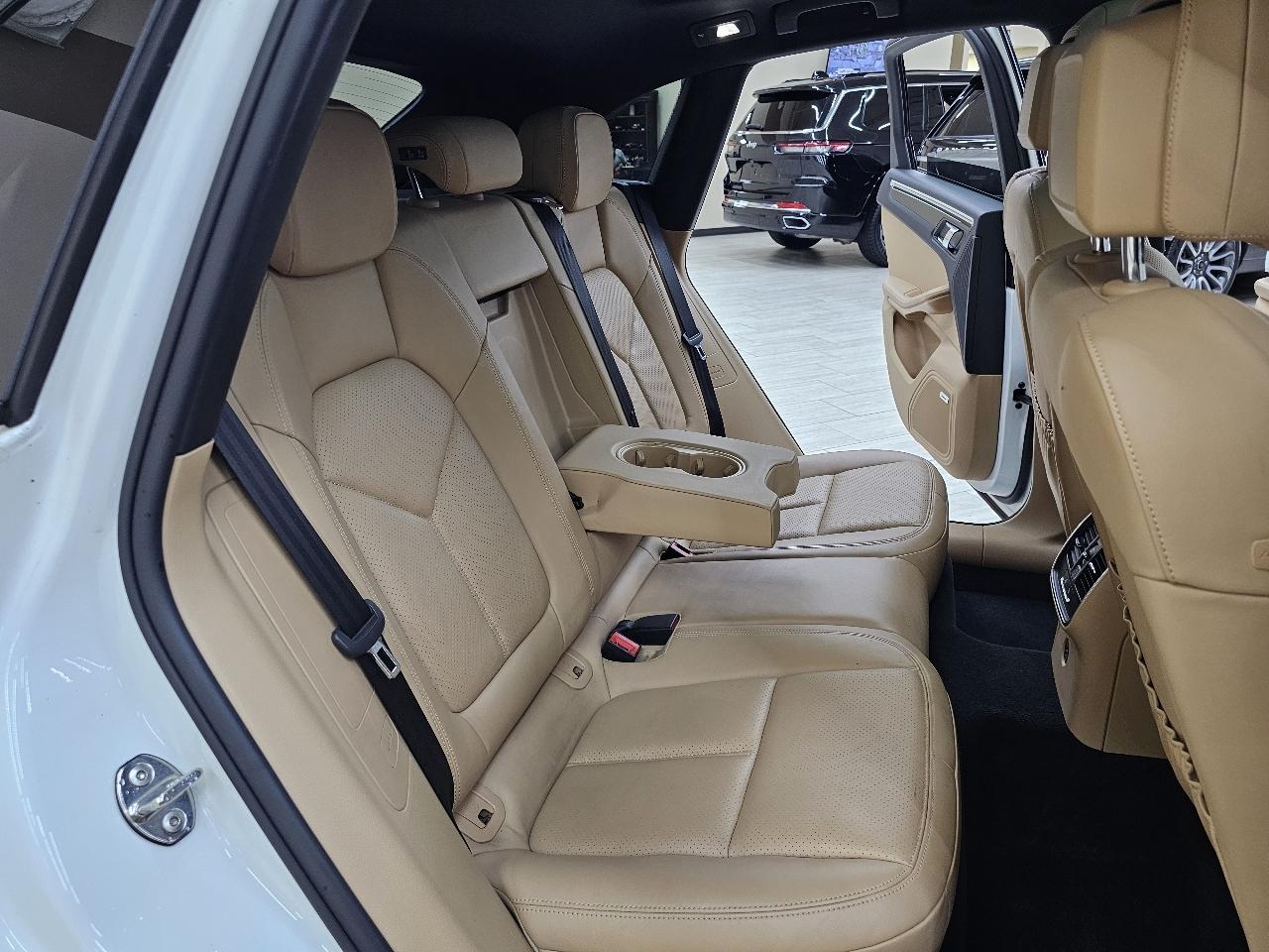 Porsche Macan GTS 2017