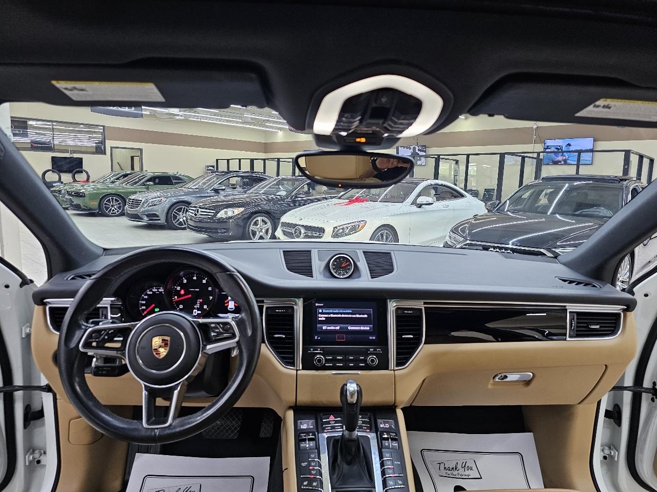 Porsche Macan GTS 2017