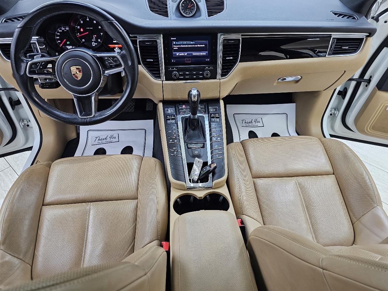 Porsche Macan GTS 2017