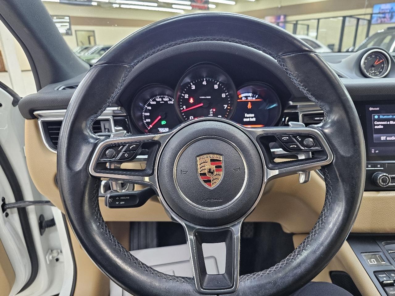 Porsche Macan GTS 2017