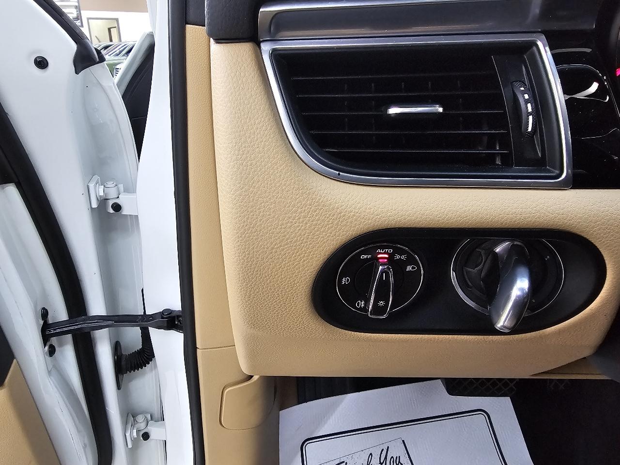 Porsche Macan GTS 2017