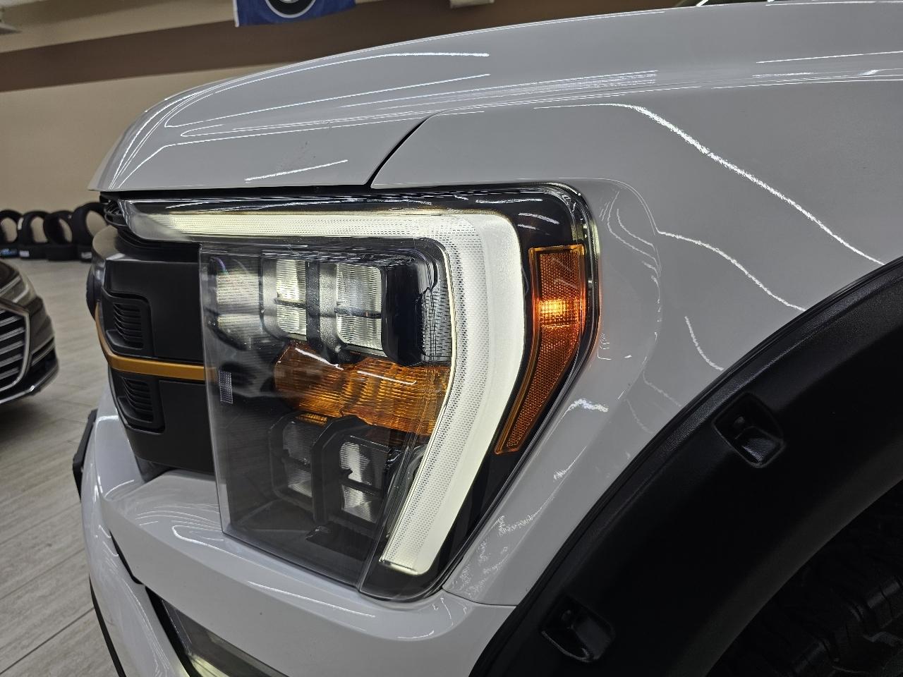 Ford F-150 Lariat SuperCrew 5.5-ft. Bed 4WD 2022