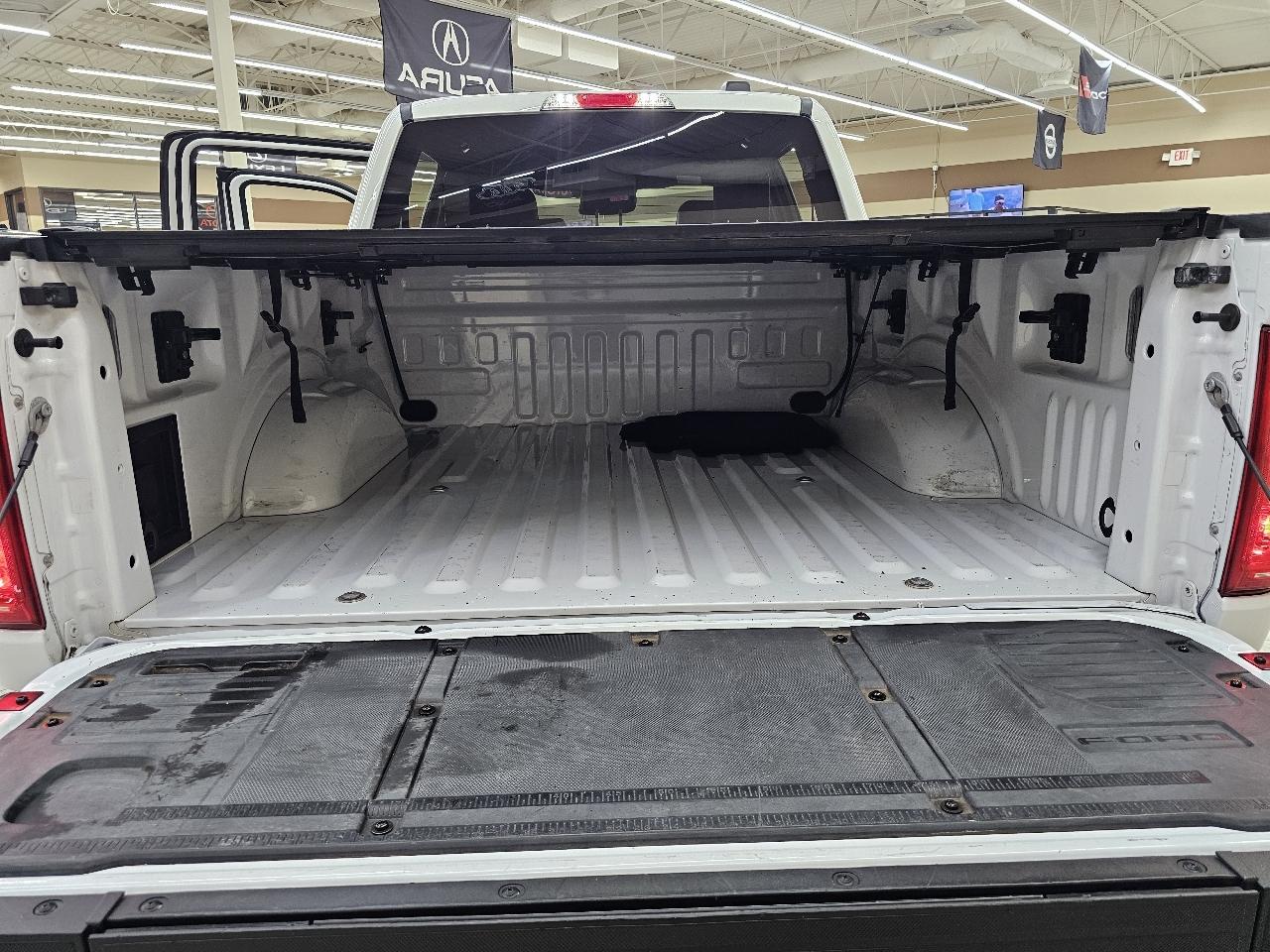 Ford F-150 Lariat SuperCrew 5.5-ft. Bed 4WD 2022