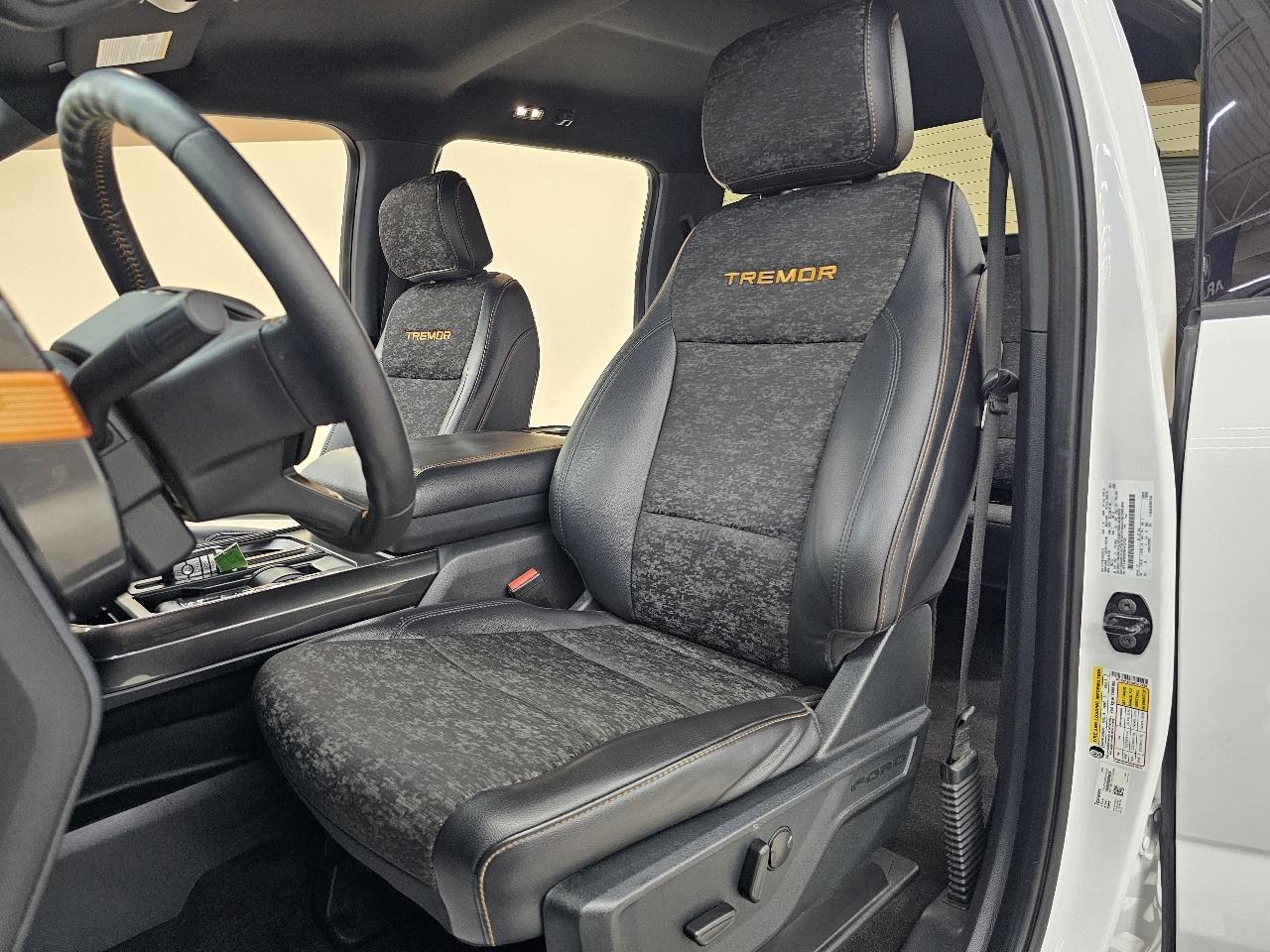 Ford F-150 Lariat SuperCrew 5.5-ft. Bed 4WD 2022