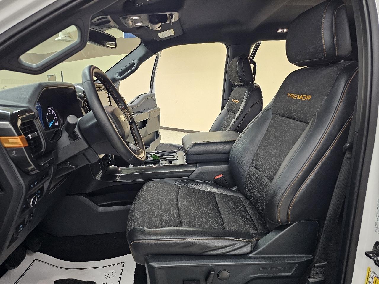 Ford F-150 Lariat SuperCrew 5.5-ft. Bed 4WD 2022