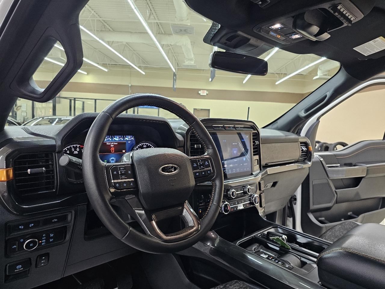 Ford F-150 Lariat SuperCrew 5.5-ft. Bed 4WD 2022