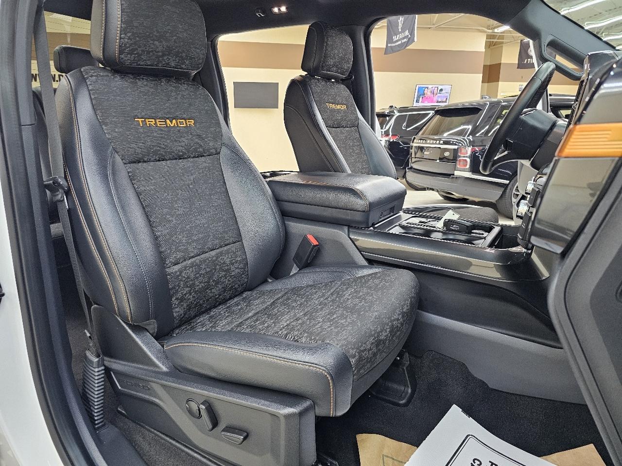 Ford F-150 Lariat SuperCrew 5.5-ft. Bed 4WD 2022