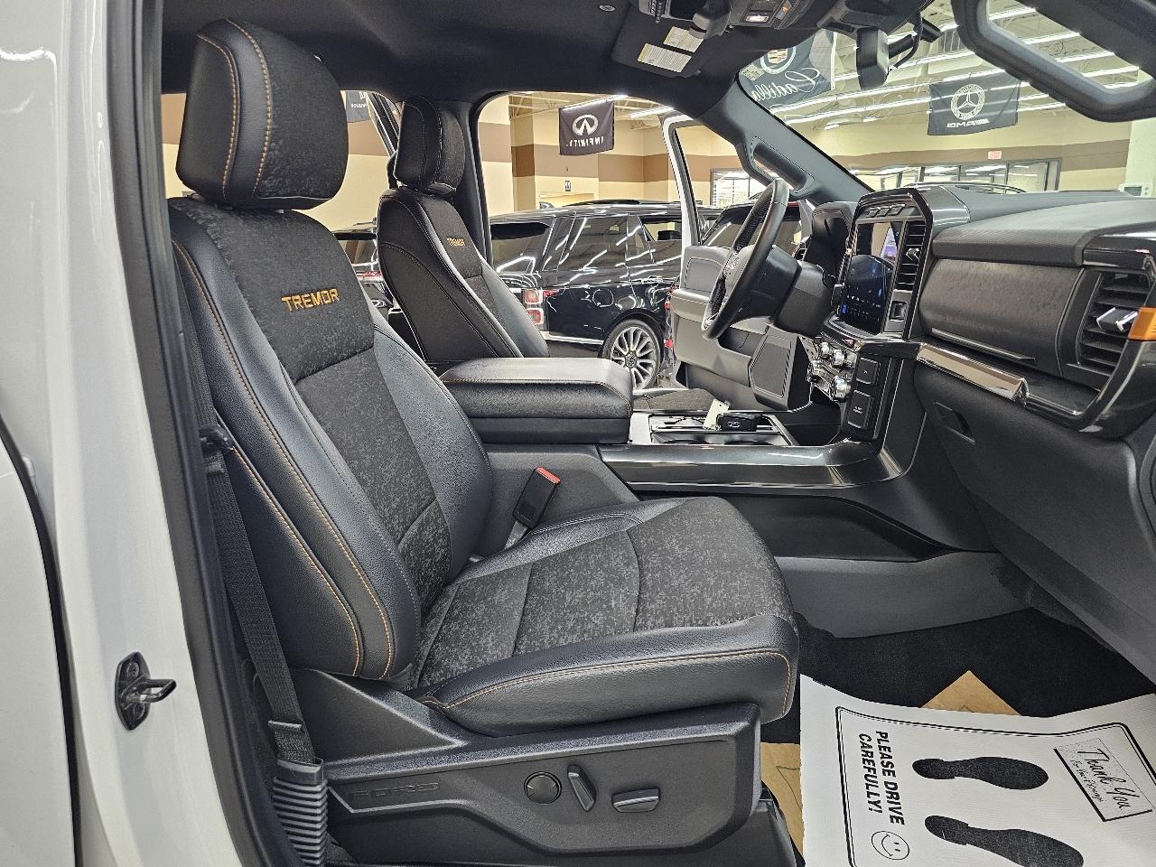 Ford F-150 Lariat SuperCrew 5.5-ft. Bed 4WD 2022