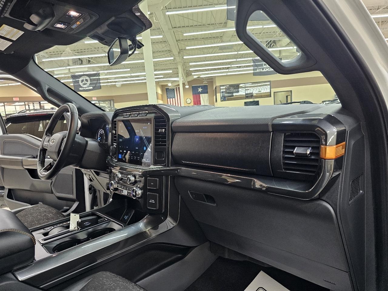 Ford F-150 Lariat SuperCrew 5.5-ft. Bed 4WD 2022