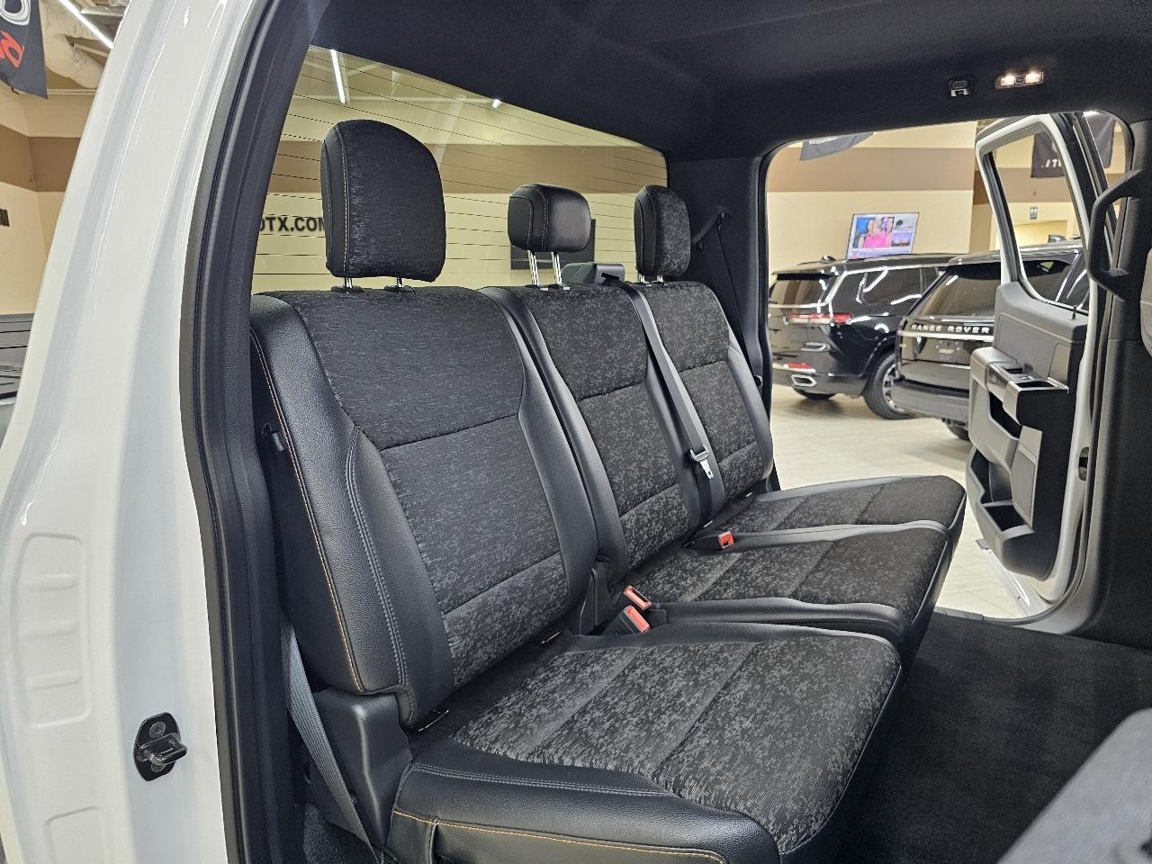 Ford F-150 Lariat SuperCrew 5.5-ft. Bed 4WD 2022