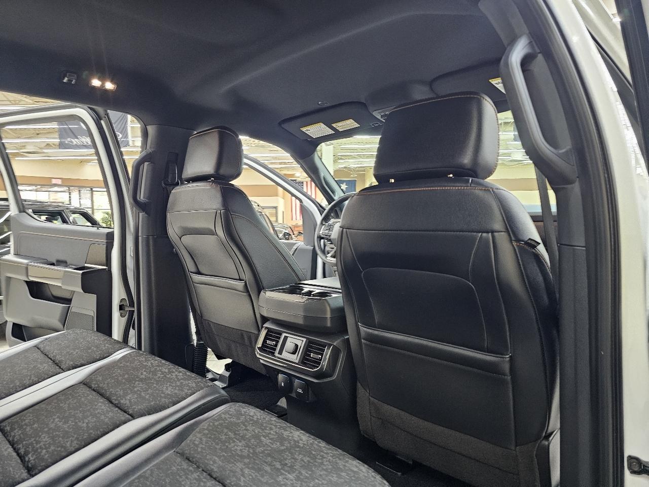 Ford F-150 Lariat SuperCrew 5.5-ft. Bed 4WD 2022
