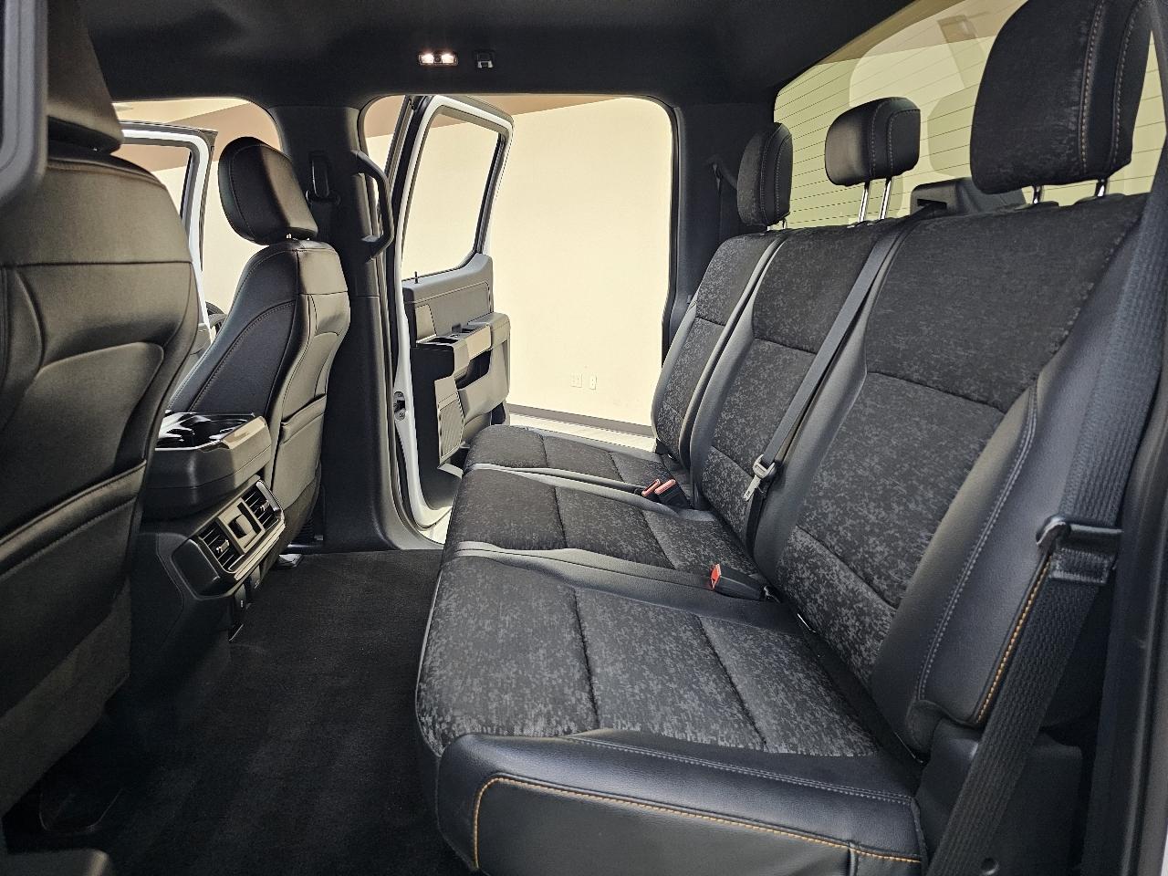 Ford F-150 Lariat SuperCrew 5.5-ft. Bed 4WD 2022