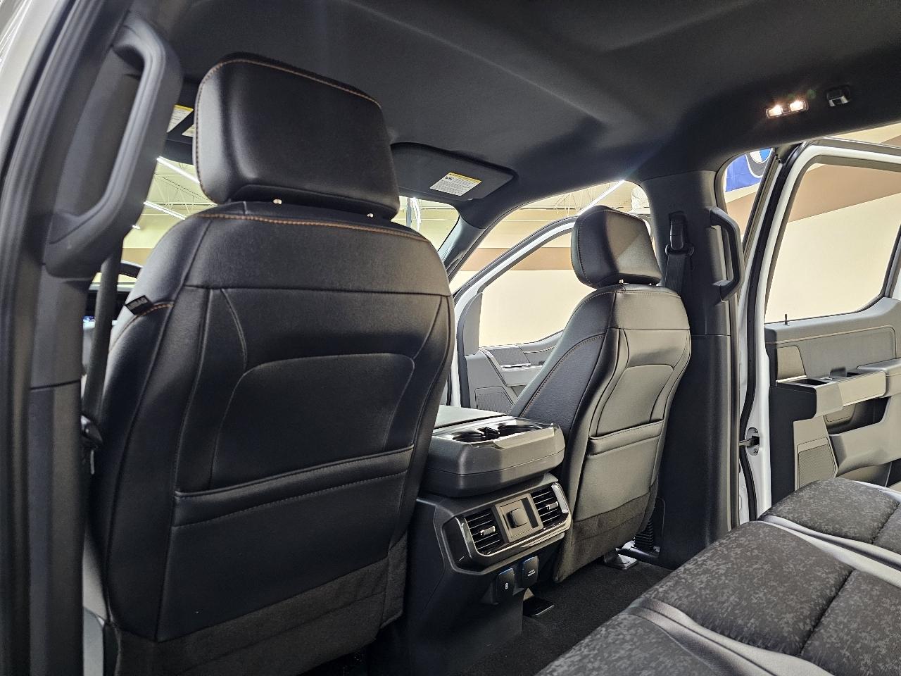 Ford F-150 Lariat SuperCrew 5.5-ft. Bed 4WD 2022