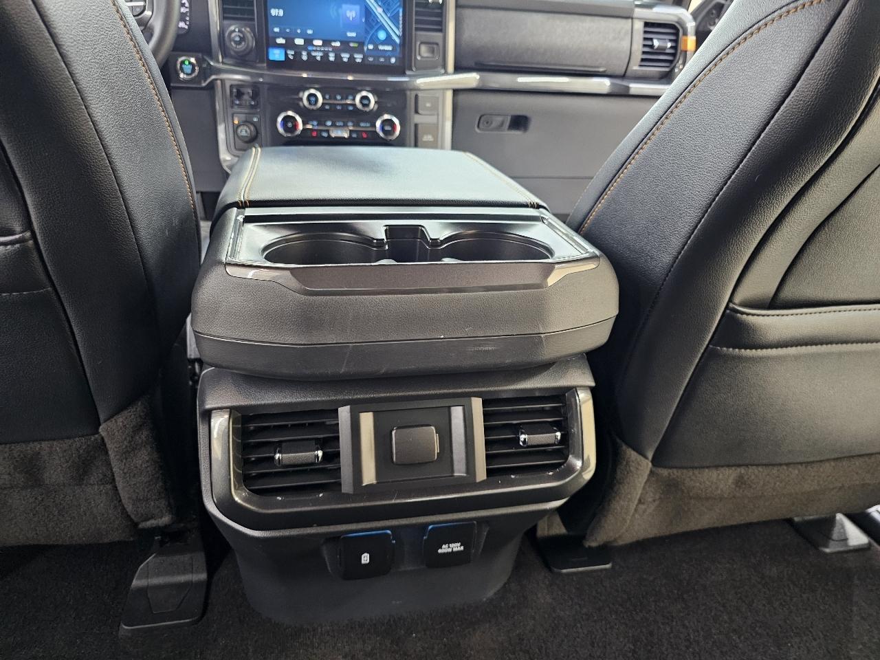 Ford F-150 Lariat SuperCrew 5.5-ft. Bed 4WD 2022