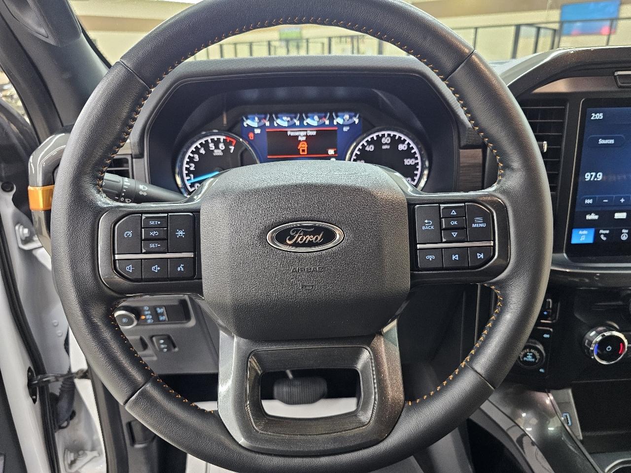Ford F-150 Lariat SuperCrew 5.5-ft. Bed 4WD 2022