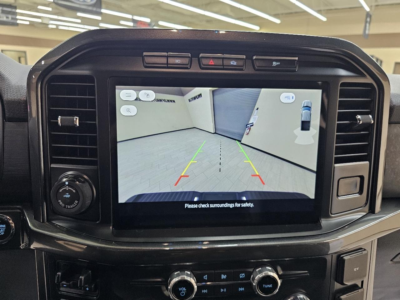 Ford F-150 Lariat SuperCrew 5.5-ft. Bed 4WD 2022