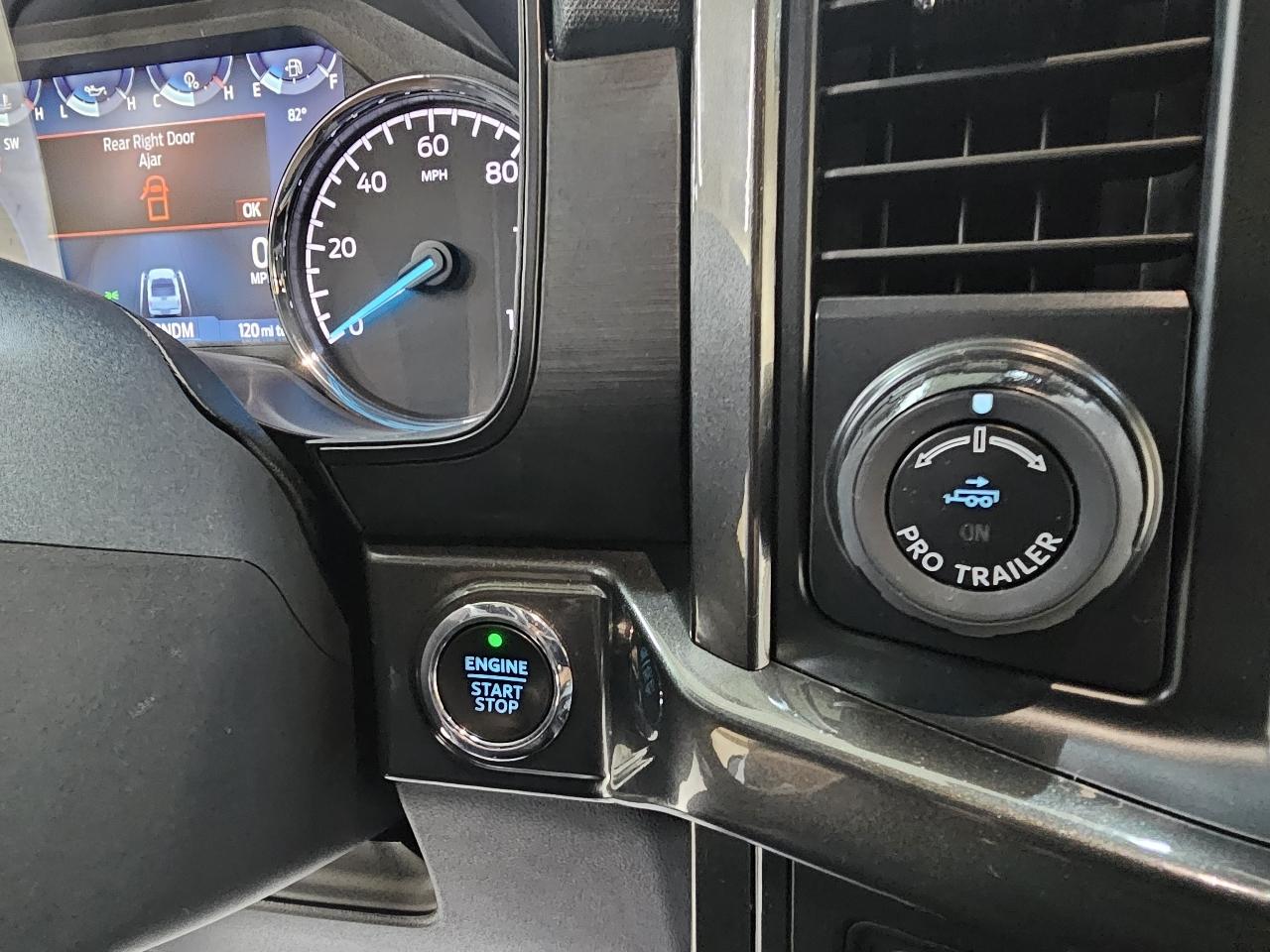 Ford F-150 Lariat SuperCrew 5.5-ft. Bed 4WD 2022