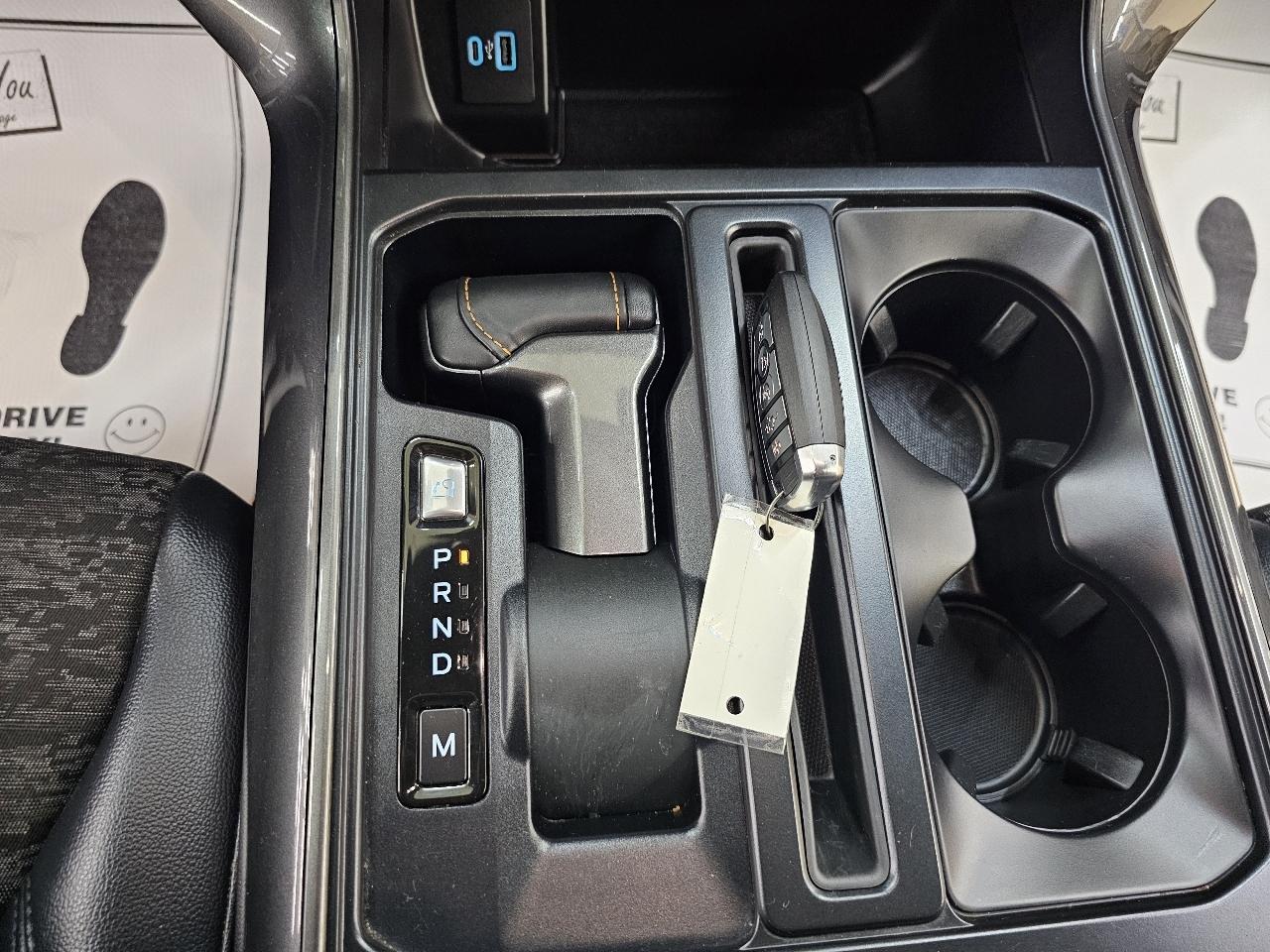 Ford F-150 Lariat SuperCrew 5.5-ft. Bed 4WD 2022