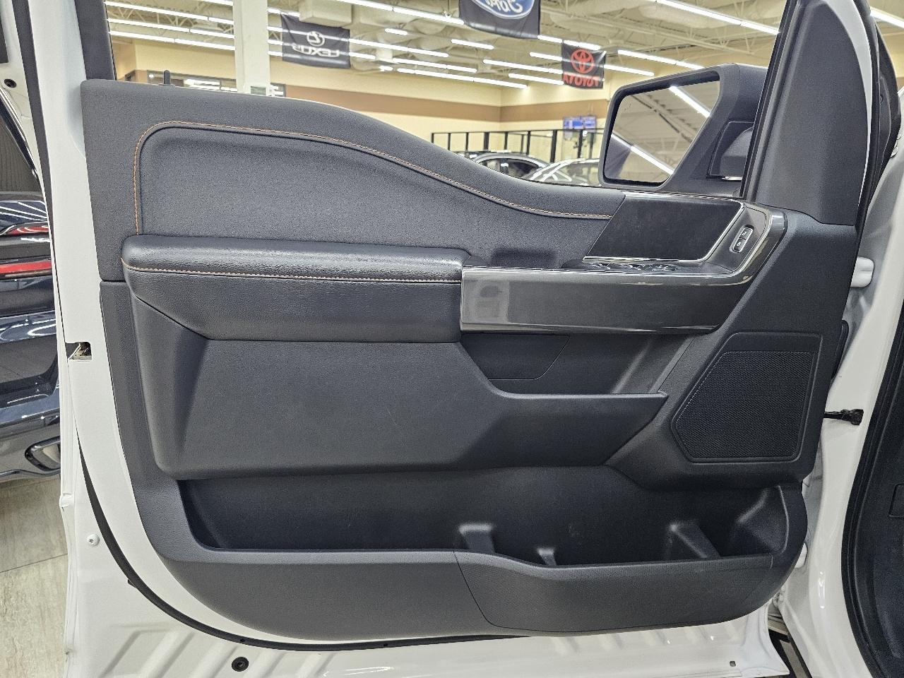 Ford F-150 Lariat SuperCrew 5.5-ft. Bed 4WD 2022