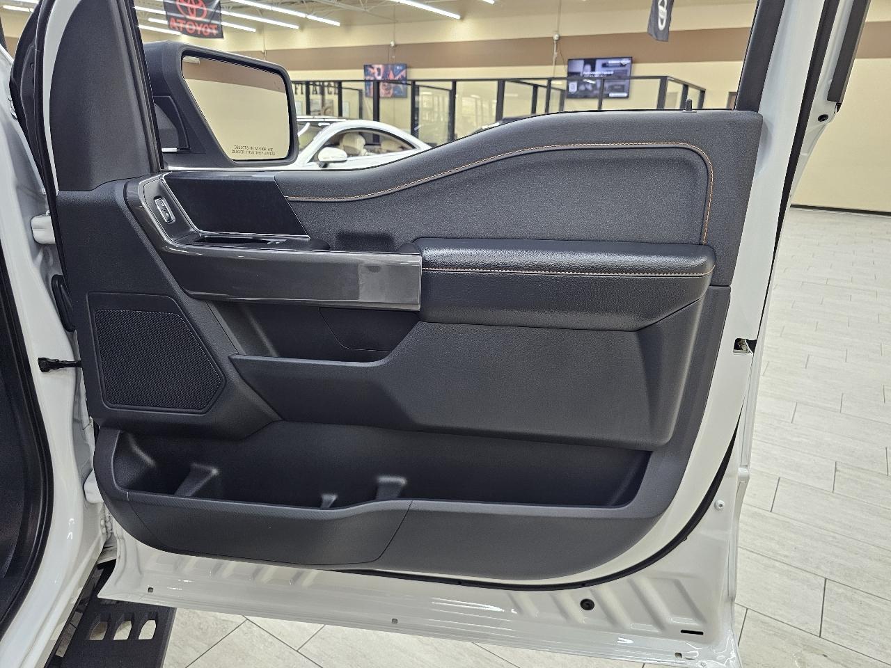 Ford F-150 Lariat SuperCrew 5.5-ft. Bed 4WD 2022