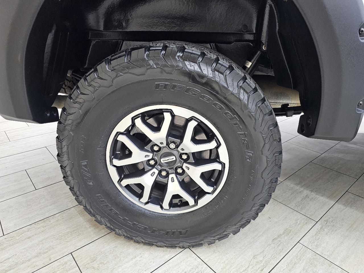 Ford F-150 Lariat SuperCrew 5.5-ft. Bed 4WD 2022