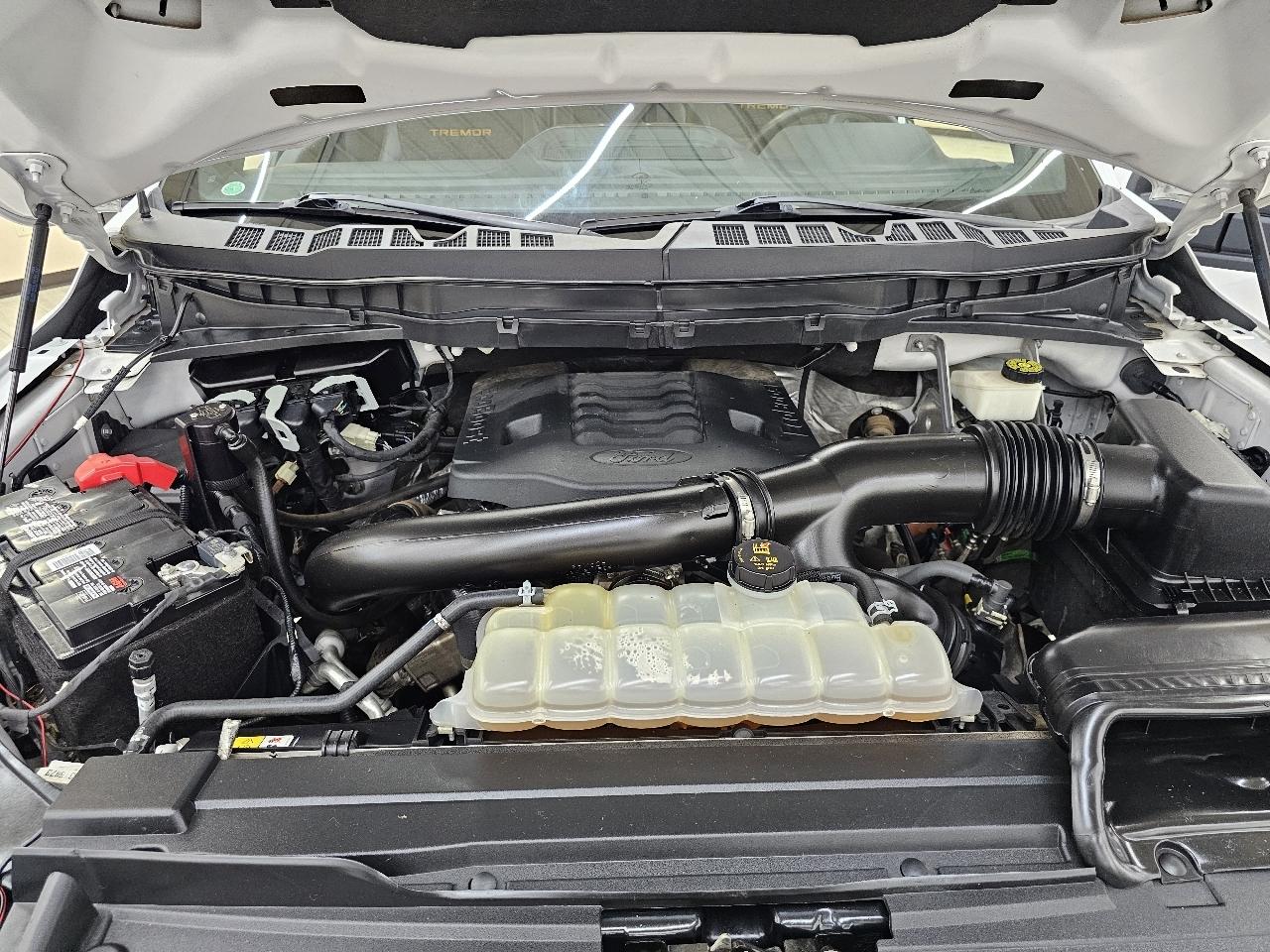 Ford F-150 Lariat SuperCrew 5.5-ft. Bed 4WD 2022