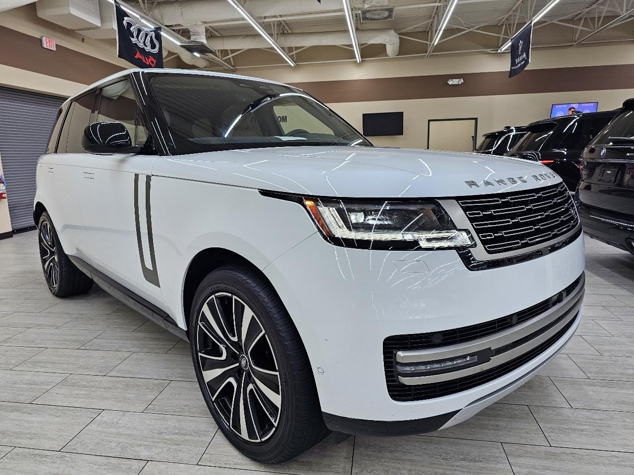 Land Rover Range Rover P400 SE SWB 2025
