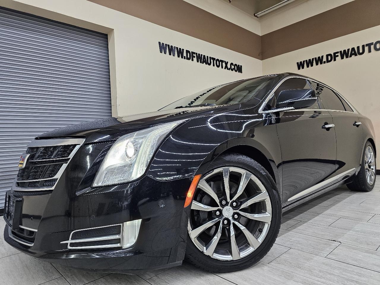 Cadillac XTS Luxury FWD 2017